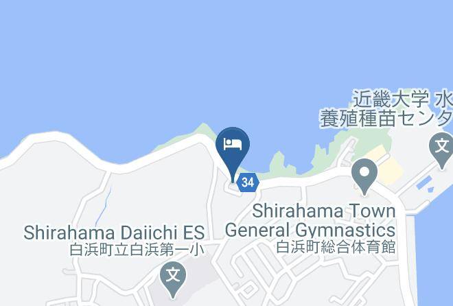 Shirahama Townnishimuro District - Hackberry Heim Era Maps
