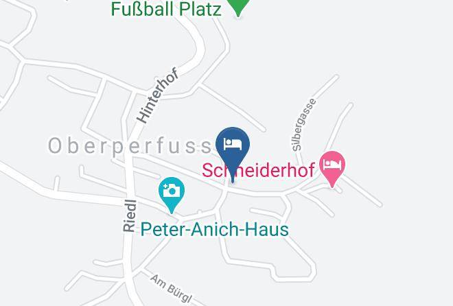 Innsbruck Land - Hacklhof Maps