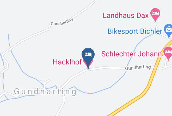 Kitzbuhel - Hacklhof Maps