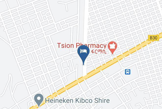 Shire - Hadas International Hotel Maps