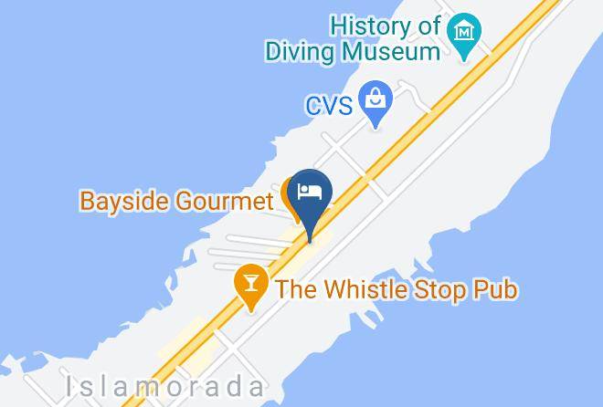 Hadley House Resort Map