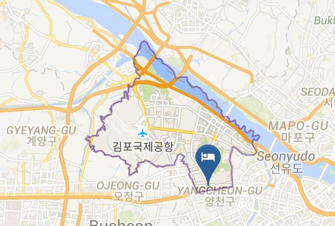 Gangseogu - Haedachae Stay Maps