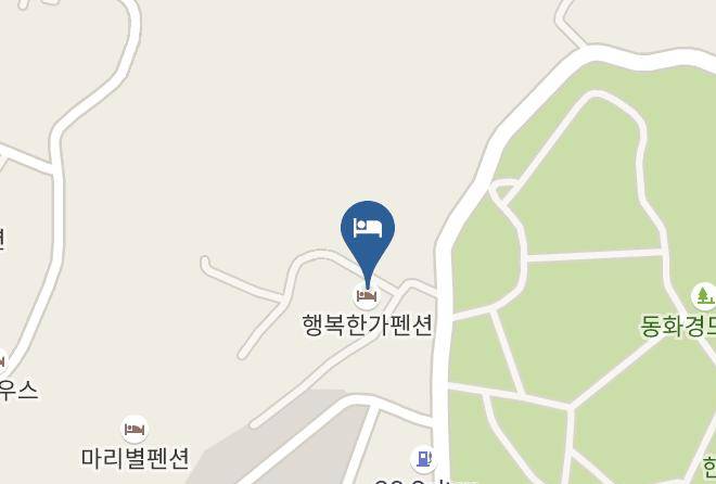 Pajusi - Haengbokhanga Pensions Maps