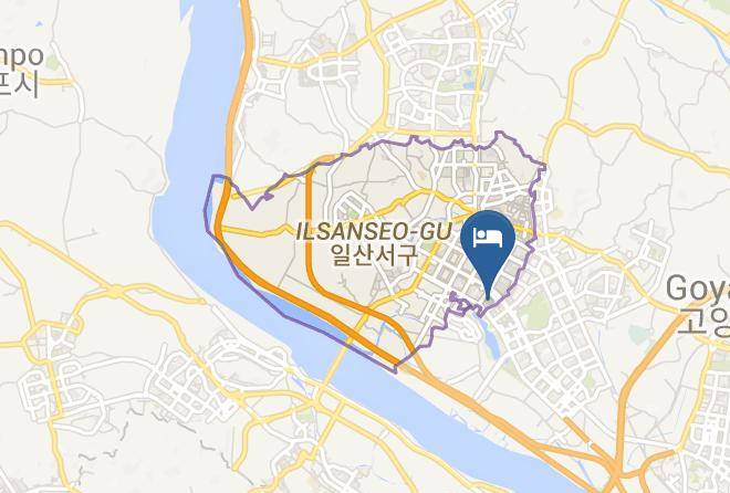 Ilsanseogugoyangsi - Haesyupeo Maps