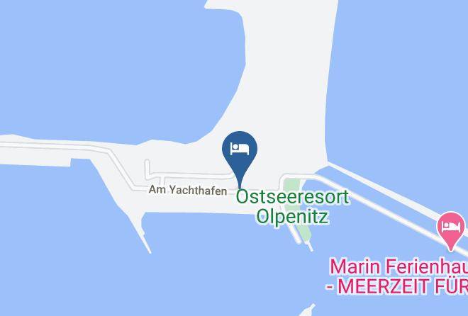 Schleswig Flensburg - Achterdiek Ferienhaus Meerzeit Fur Ferien Maps