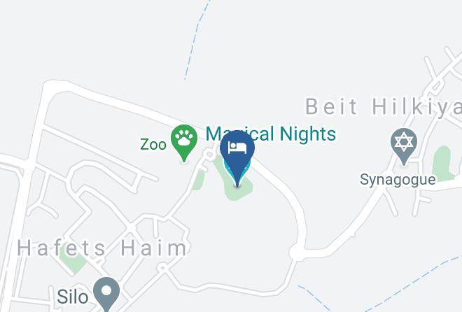 Hafetz Haim - Hafetz Hayim Maps