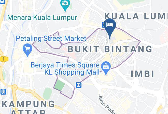 Kuala Lumpur - Hafh Kl Cube Maps