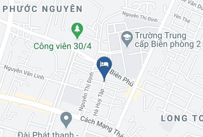 Ba Ra - Hafi Hotel Maps