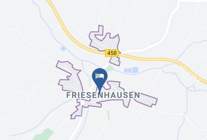 Fulda - Haflinger Hof Detig Maps