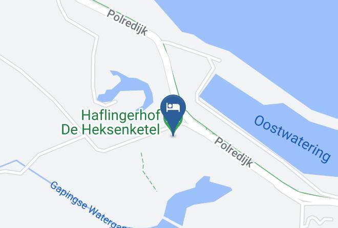 Haflingerhof De Heksenketel Map