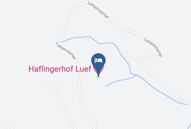 Wiener Neustadt Land - Haflingerhof Luef Maps