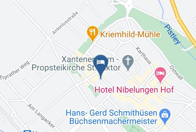 Wesel - Hafner Anton Maps