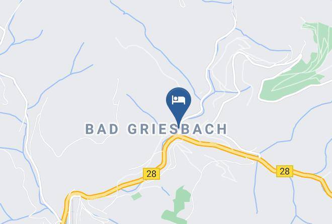 Ortenaukreis - Hafners Flair Hotel Adlerbad Maps