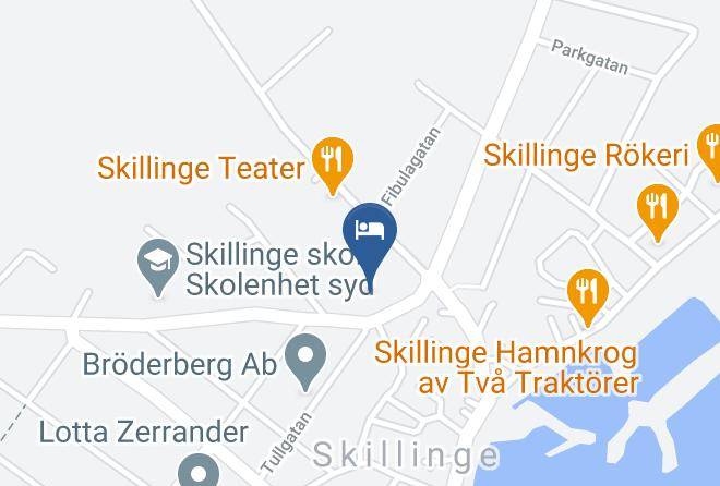 Simrishamn - Haga Gard C O Jonsson Maps