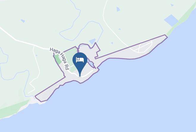 Amathole - Haga Haga Beach Hotel Conference And Self Catering Maps