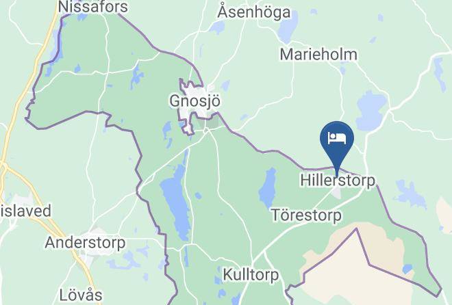 Gnosjo - Haga Vardshus Maps