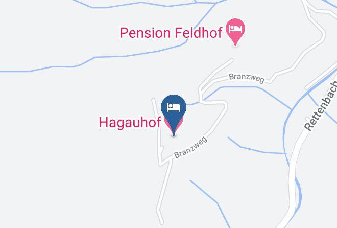 Kitzbuhel - Hagauhof Maps