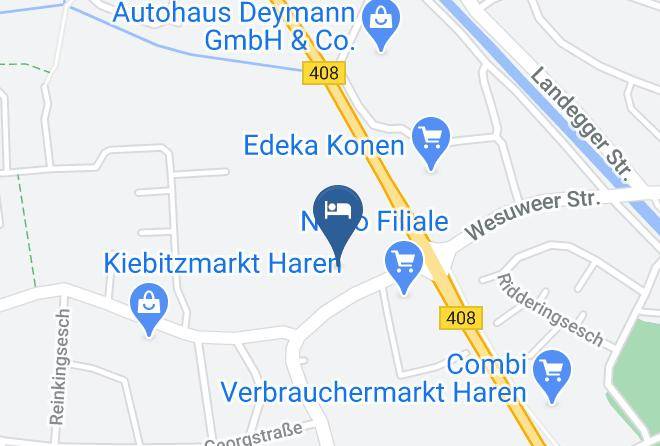 Emsland - Hagen Conny Maps