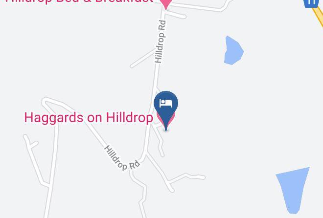 Amajuba - Haggards On Hilldrop Maps