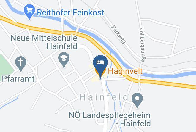 Lilienfeld - Haginvelt Maps