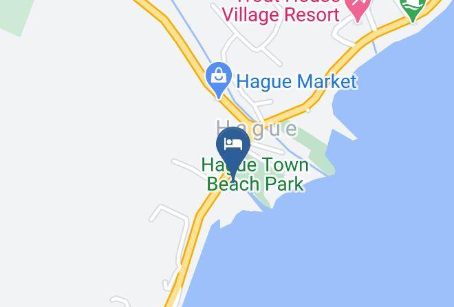 Warren - Hague Motel Maps