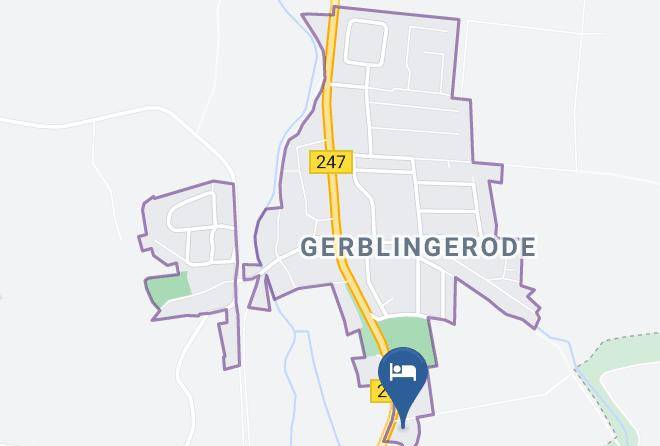 Gottingen - Hahletal Maps