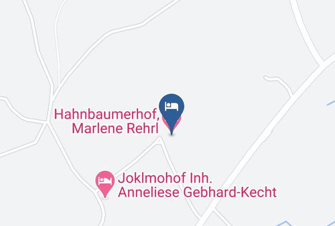 Hahnbaumerhof Marlene Rehrl Map