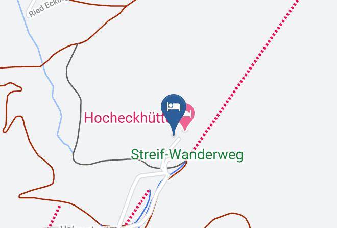 Kitzbuhel - Hahnenkamm Lodge Kitzbuhel Maps