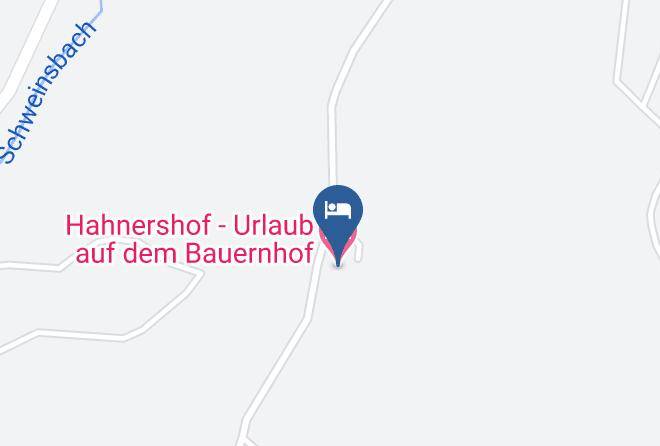 Fulda - Hahnershof Urlaub Auf Dem Bauernhof Maps
