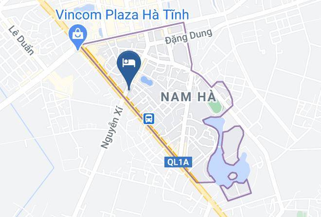 Phung Nam Ha - Hahuy Hotel Maps