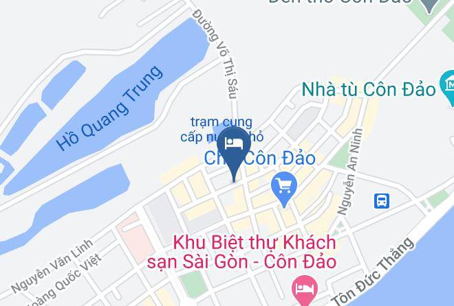 Con Do - Hai An Hotel Maps