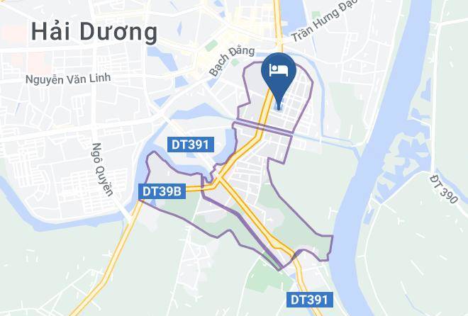Hi Duong - Hai Khanh Hotel Maps