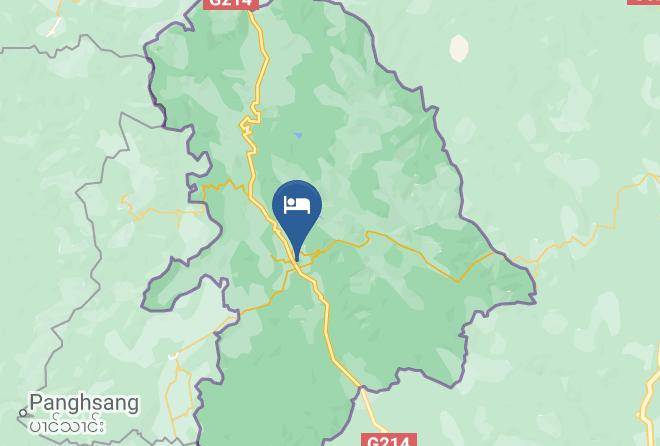 Puer - Hai Lan Hotel Maps