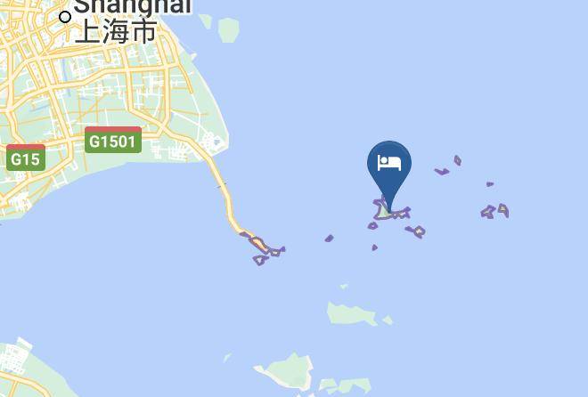 Zhoushan - Haidao Longwan Holiday Hotel Maps