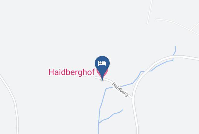 Straubing Bogen - Haidberghof Maps