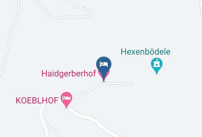 Bolzano - Haidgerberhof Maps