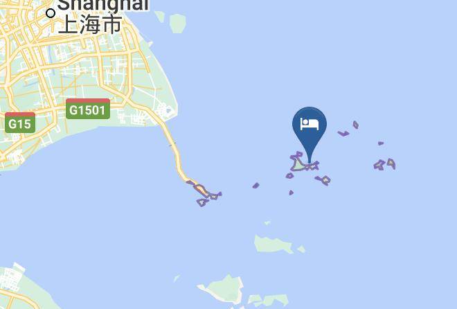 Zhoushan - Haikuo Sky Hotel Maps