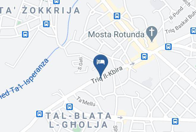 Mosta - Hail Mary Maps