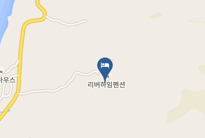 Gapyeonggun - Haim River Bed And Breakfast Maps