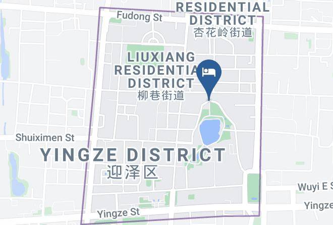 Taiyuan - Haina Express Hotel Maps