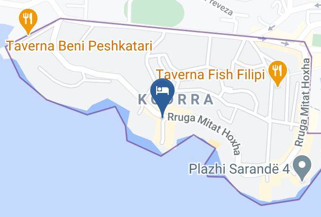 Saranda - Hairy Lemon Maps