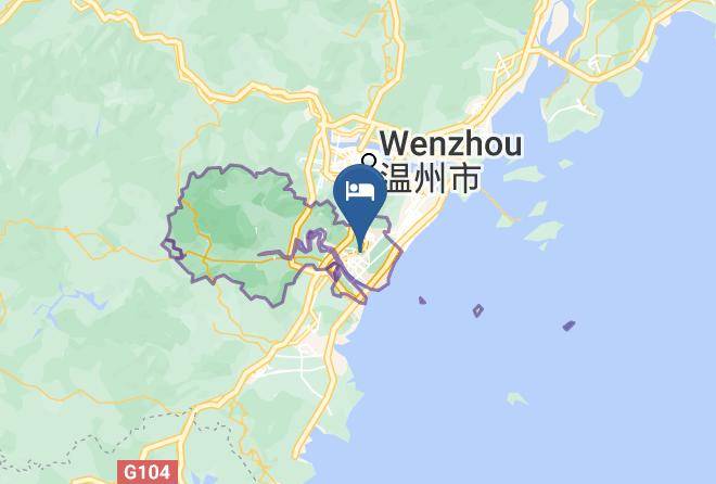 Wenzhou - Haitaiyang Business Hotel Maps