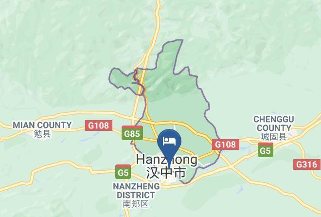 Haitangchun Hotel Map