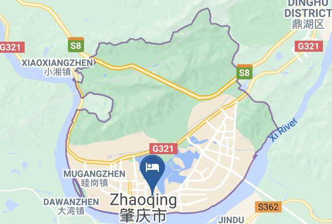 Haitao Hotel Map