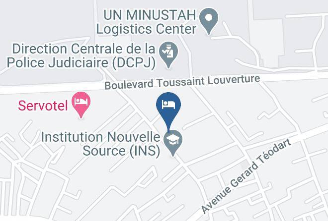 Port Au Prince - Haiti Communitere Maps