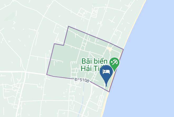 Hong Hoa - Haitien Resort Maps
