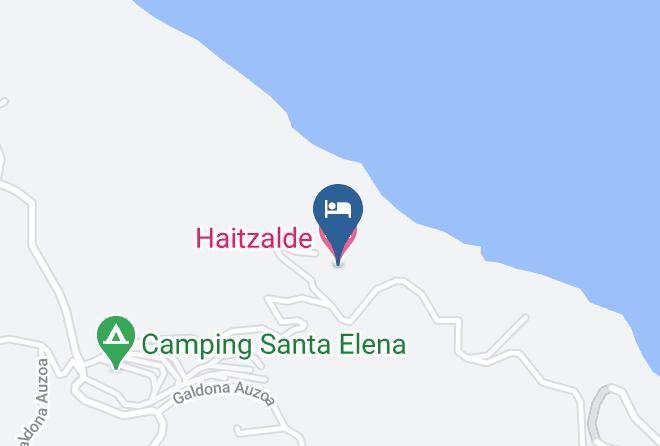 Gipuzkoa - Haitzalde Maps