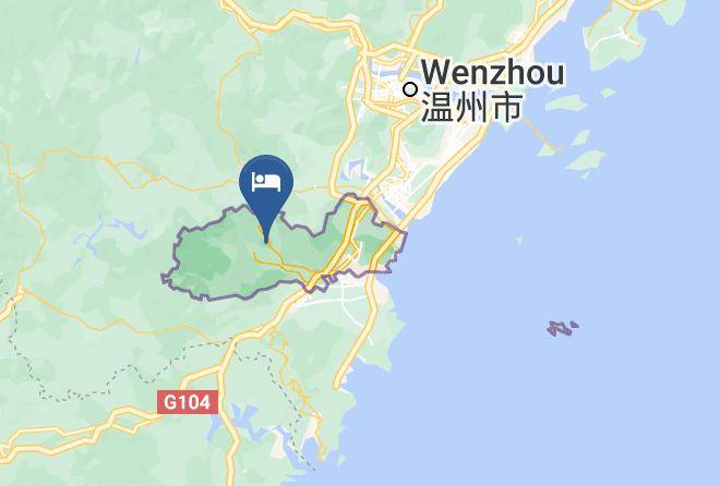 Wenzhou - Haixin Hotel Maps