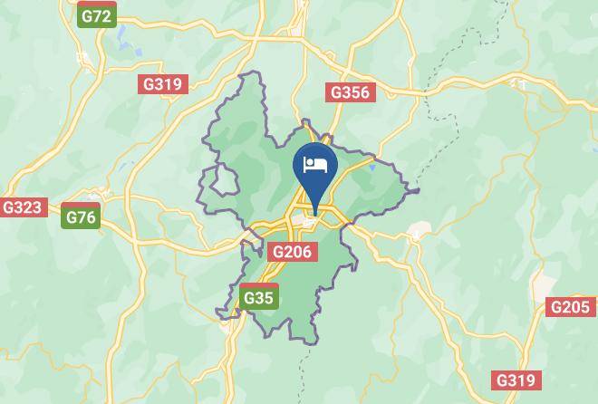 Haiya International Hotel Map