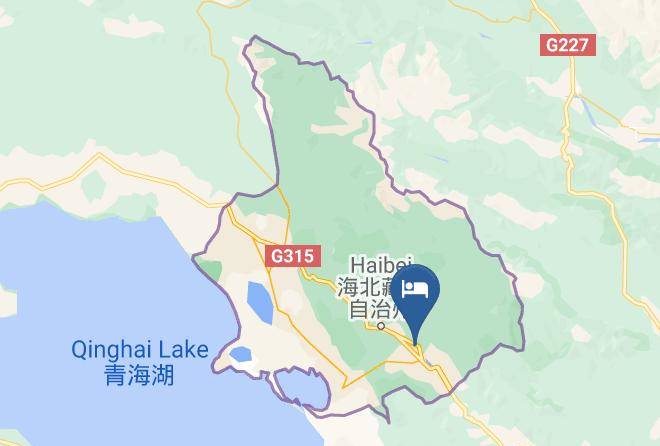 Haiyan Hotel Map